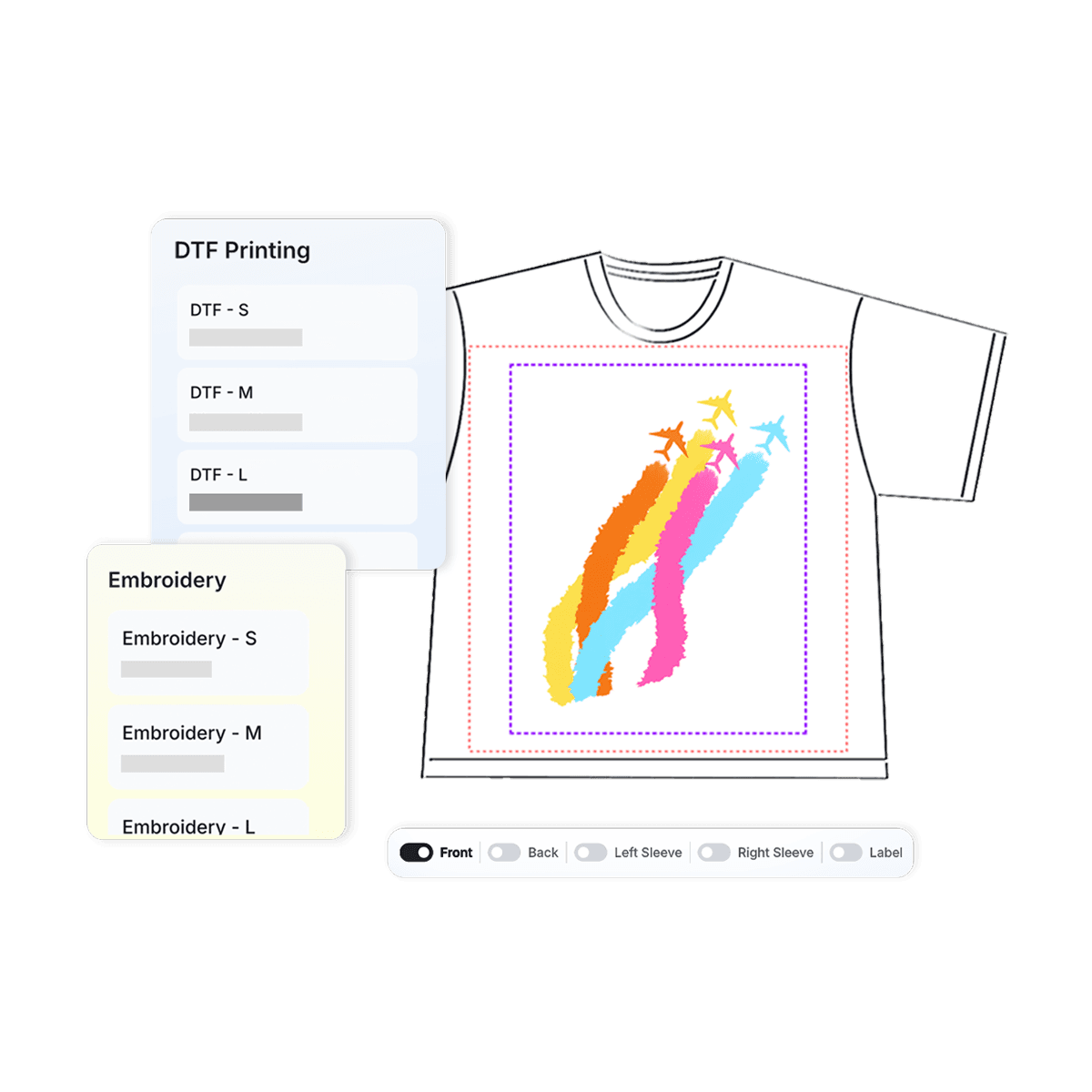 Online store platforms